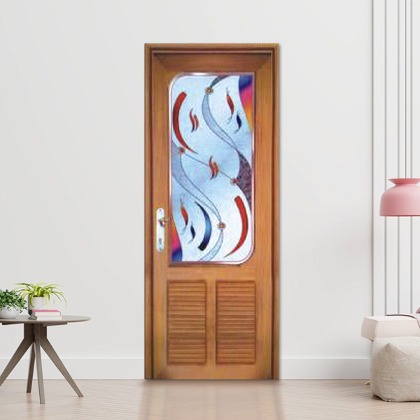 Wooden-Glass-Doors