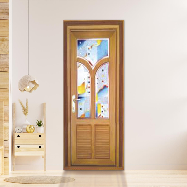 Wooden-Glass-Doors