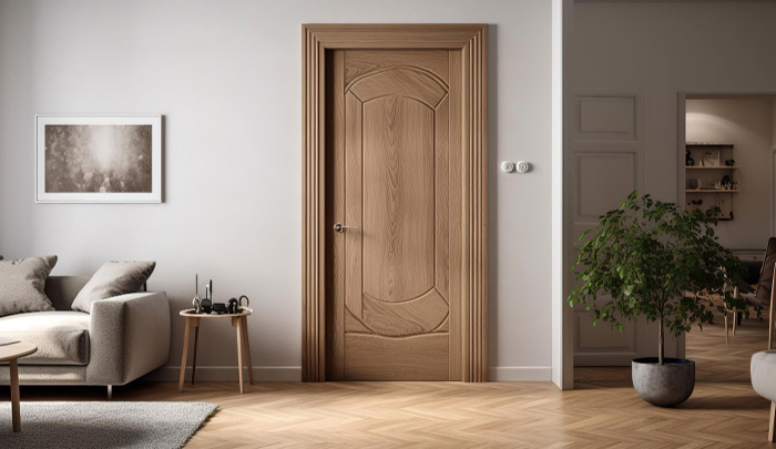 What are WPC Doors?