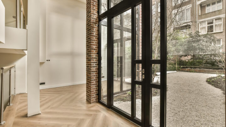 Transform Your Space with Folding Doors from Aspire Doors Qatar