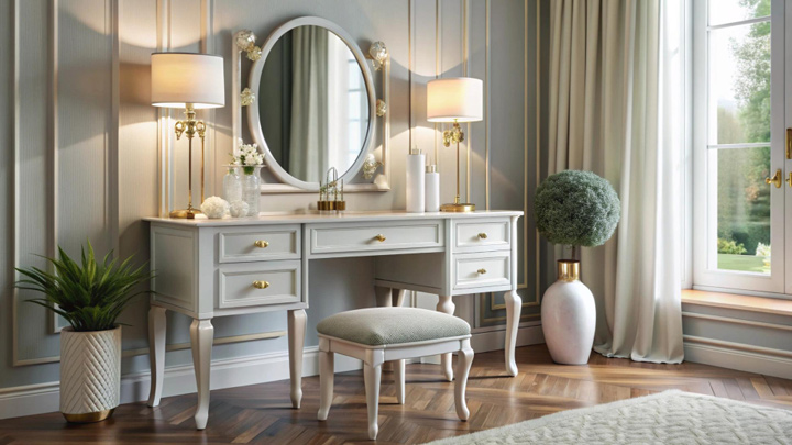 Dressing Table in Qatar