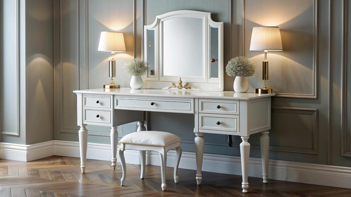 Budget-Friendly Dressing Table Hacks to Revamp Your Space