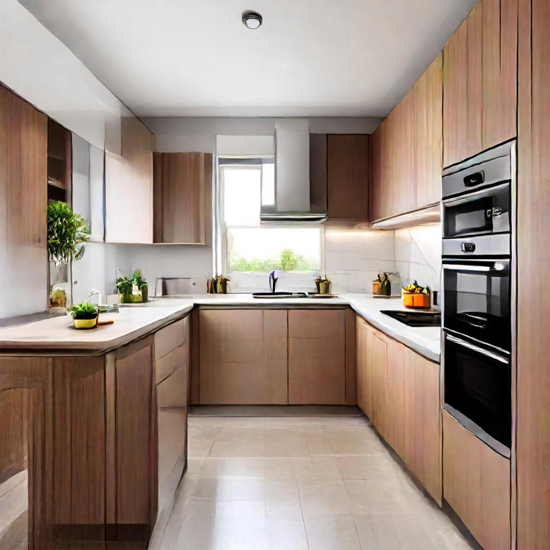 Kitchen cabinets in Qatar