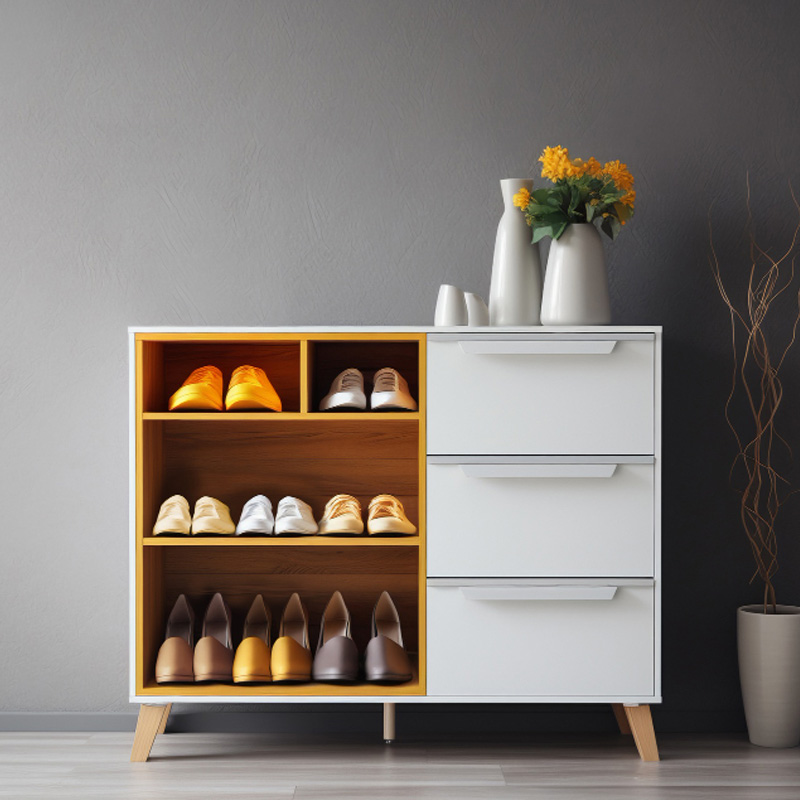 Shoe Racks and shoe Cabinets Qatar