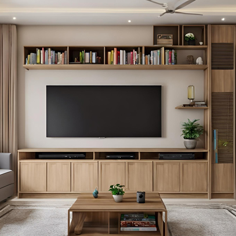 Buy TV Unit, TV Stands & TV Cabinets Online in Qatar - Doha