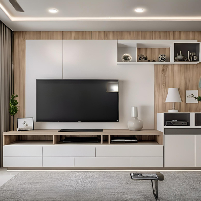 Buy TV Unit, TV Stands & TV Cabinets in Qatar - Doha