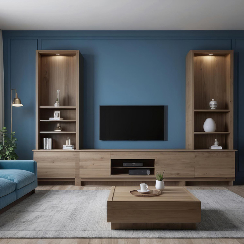 Buy TV Unit, TV Stands & TV Cabinets Online in Qatar - Doha