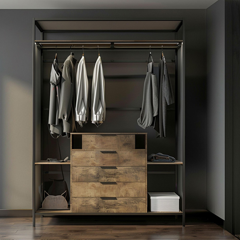 Cloth Wardrobe Cabinet Qatar