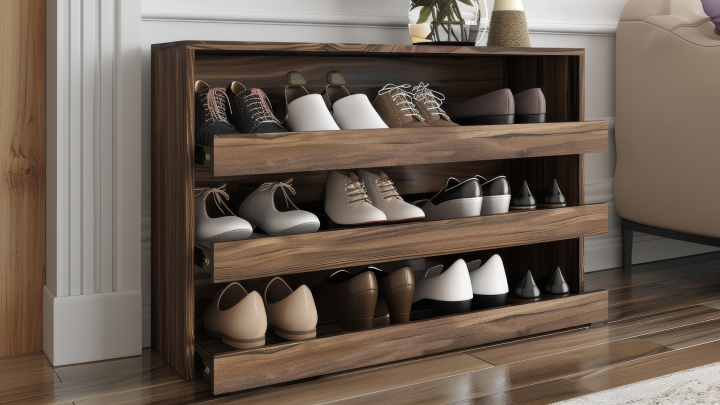 Shoe Cabinets in Qatar