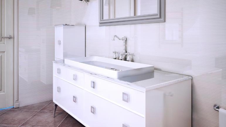 Bathroom Storage Cabinets