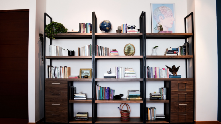 Book Shelf in Qatar