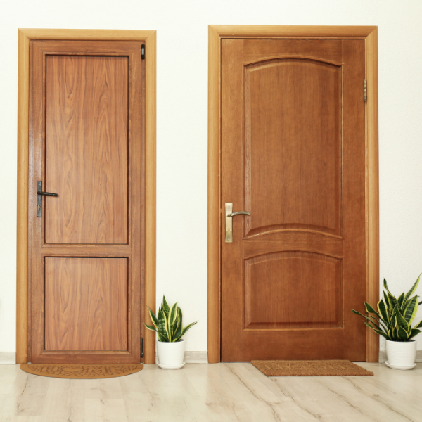 Wooden doors Uae