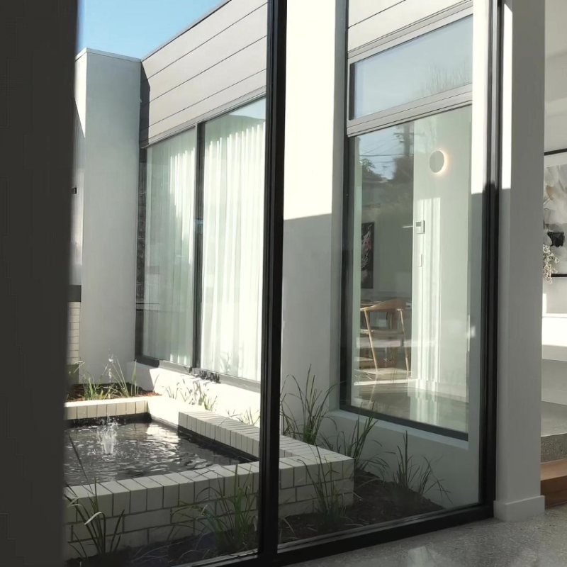 Applications of Bi-Fold Doors