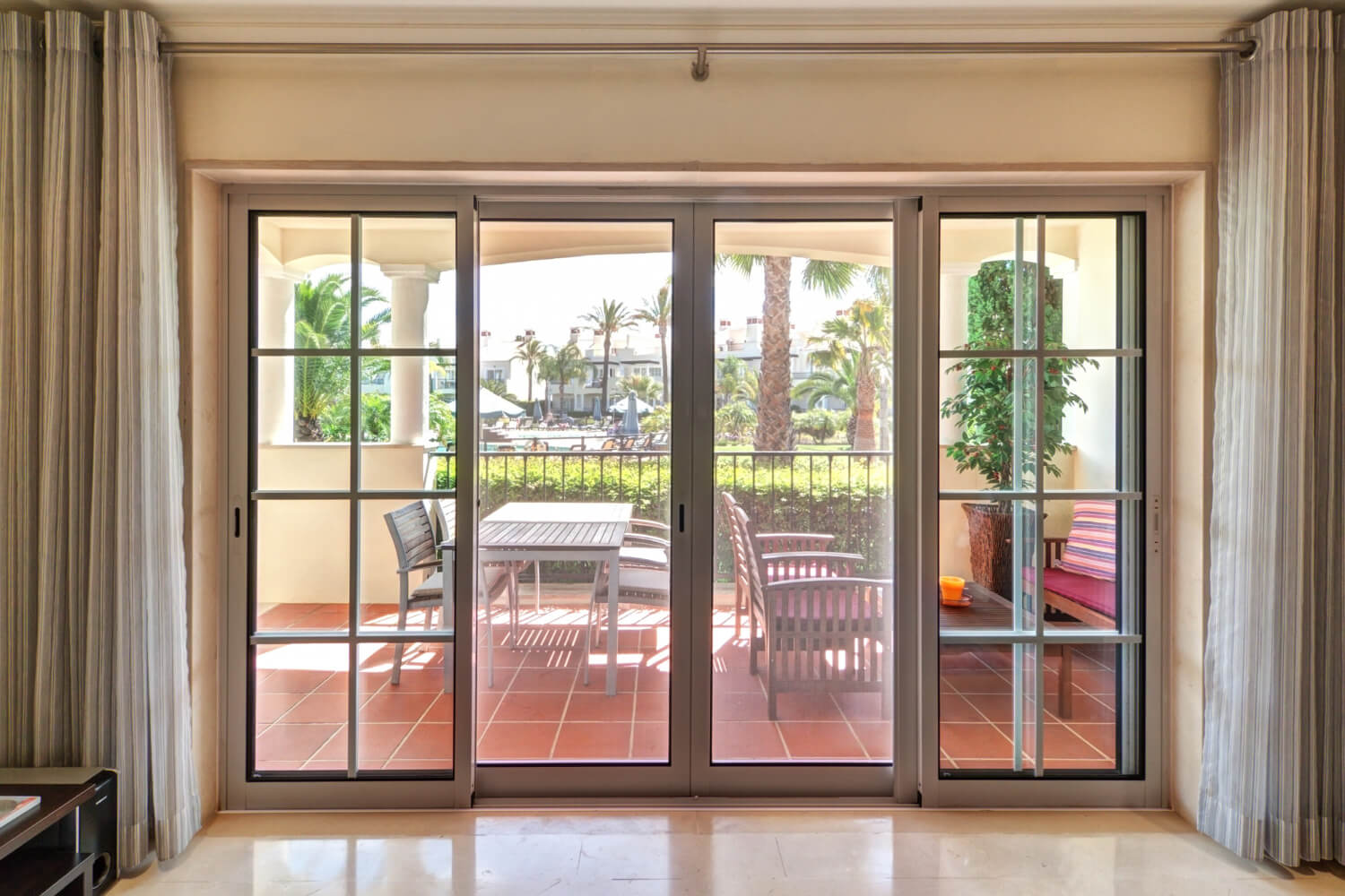 pvc laminated doors