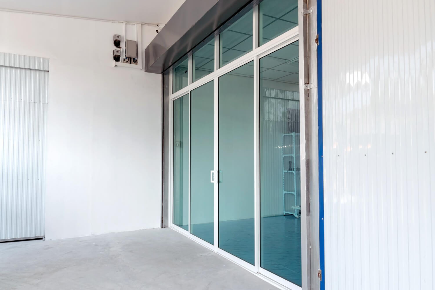 pvc laminated doors