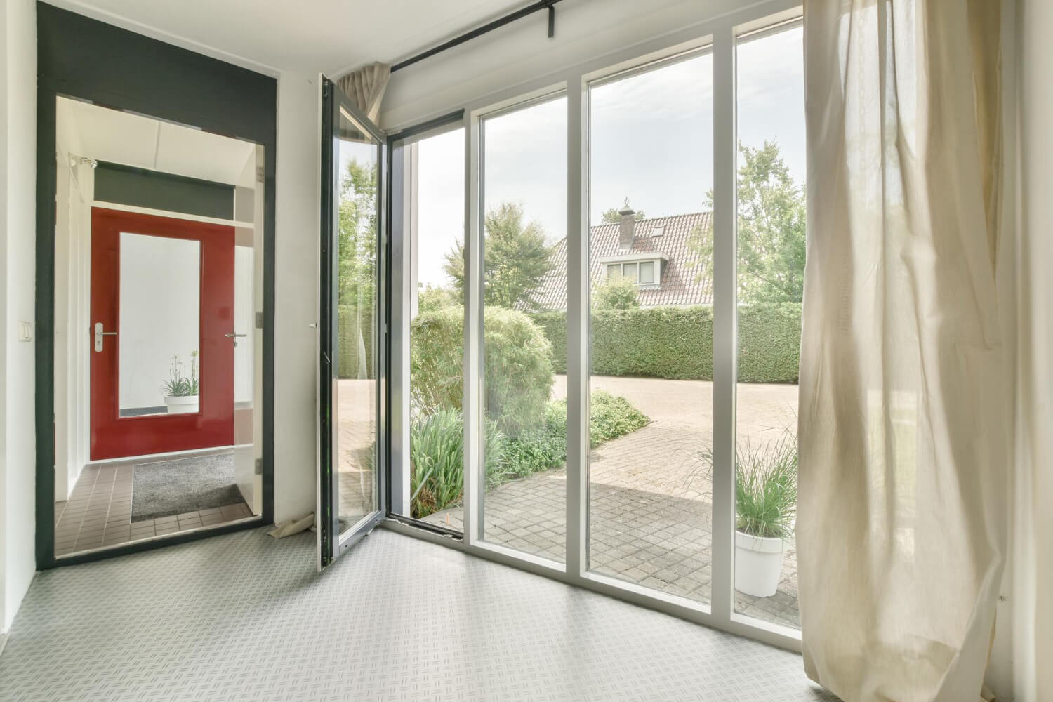 pvc laminated doors