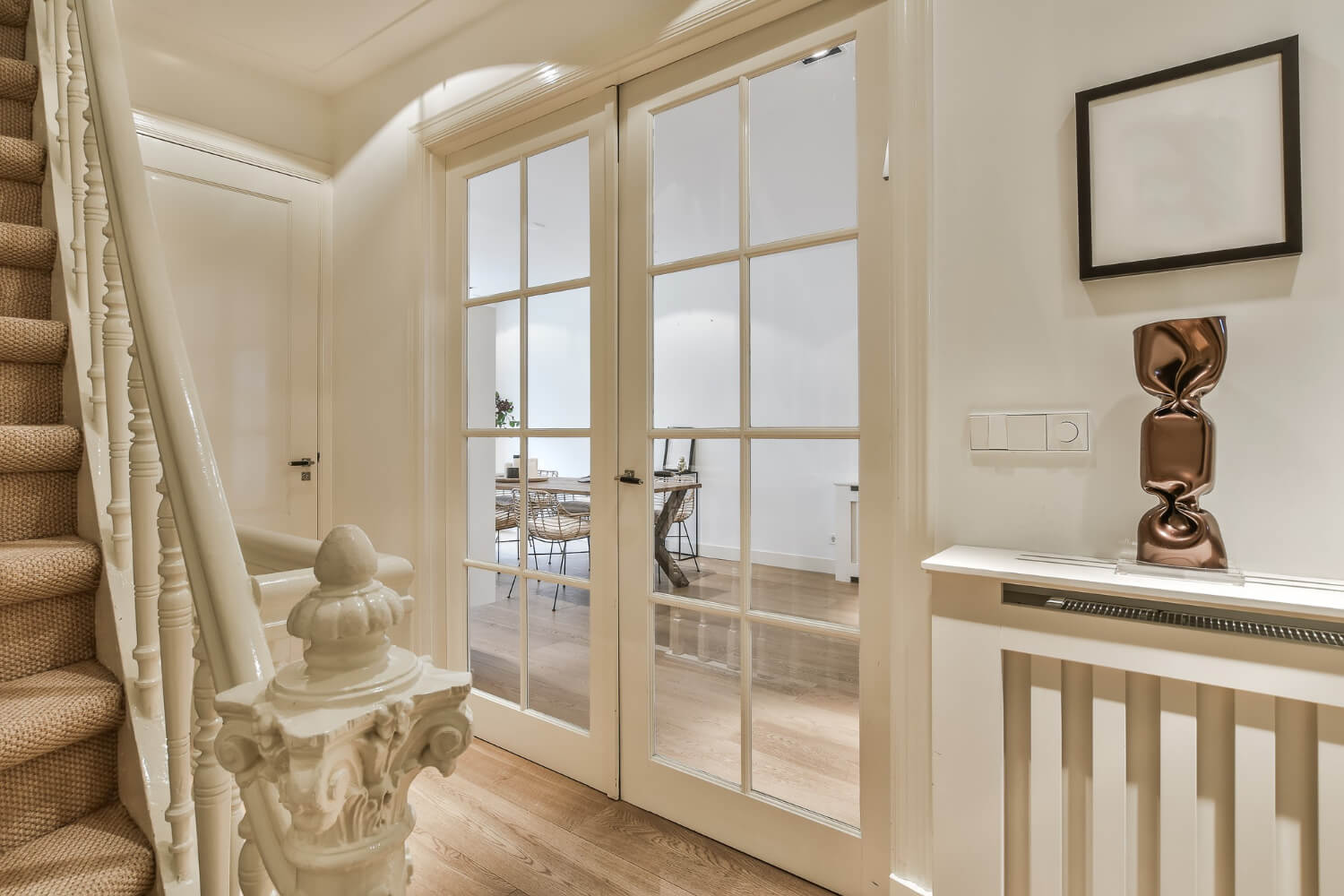 pvc laminated doors