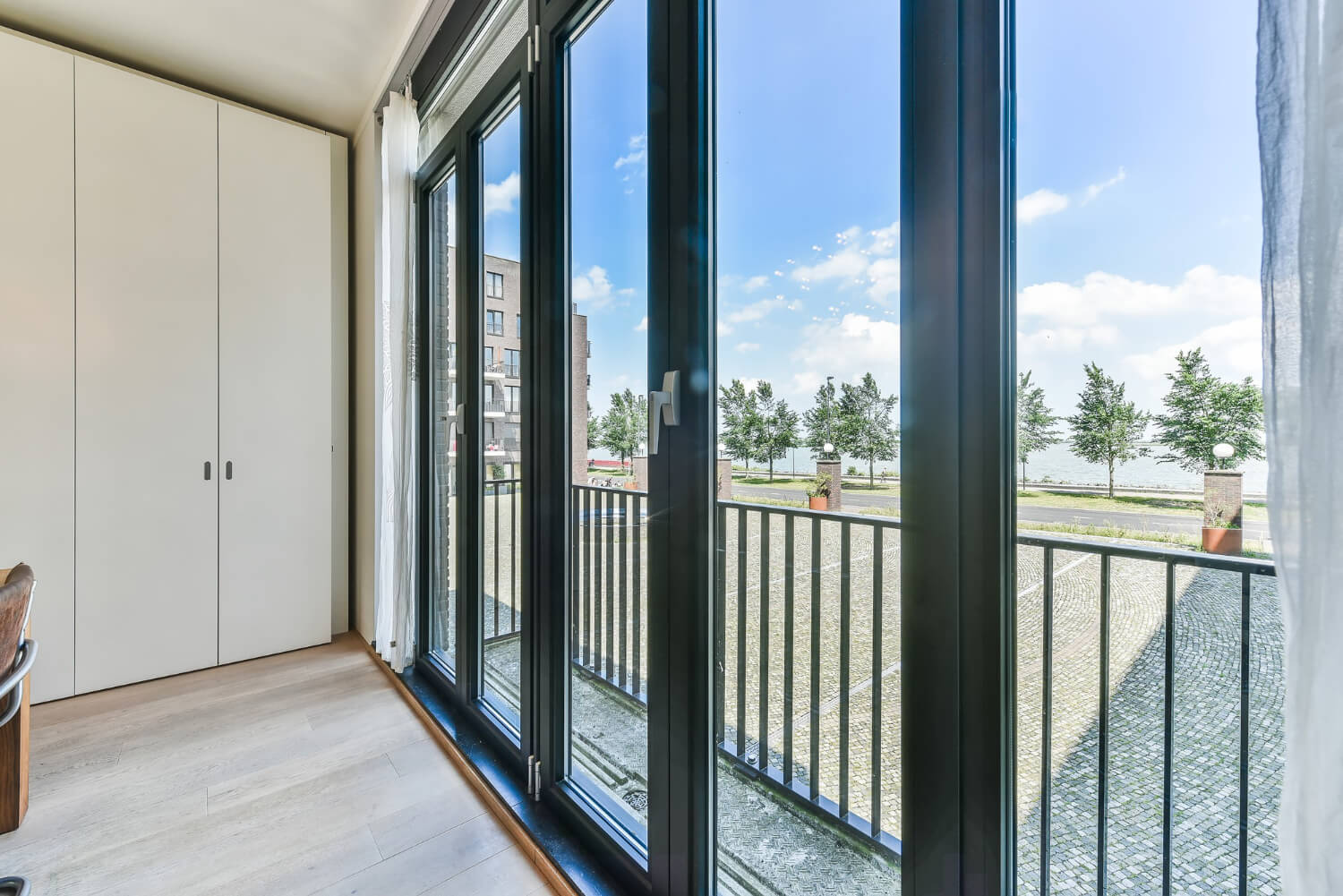 pvc laminated doors