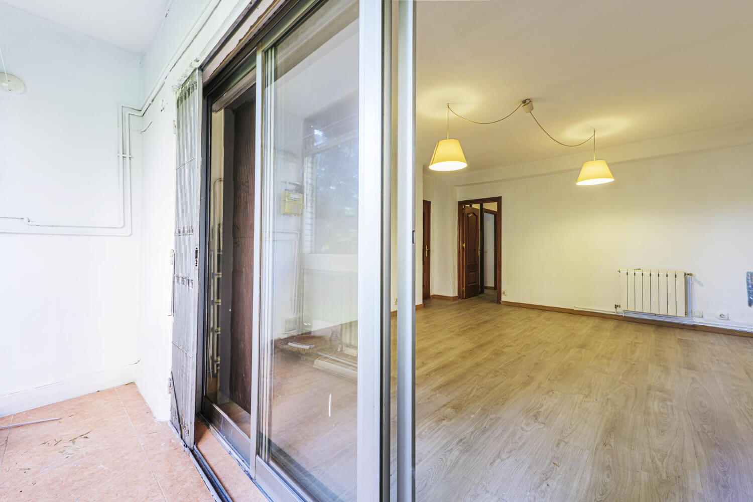 pvc laminated doors