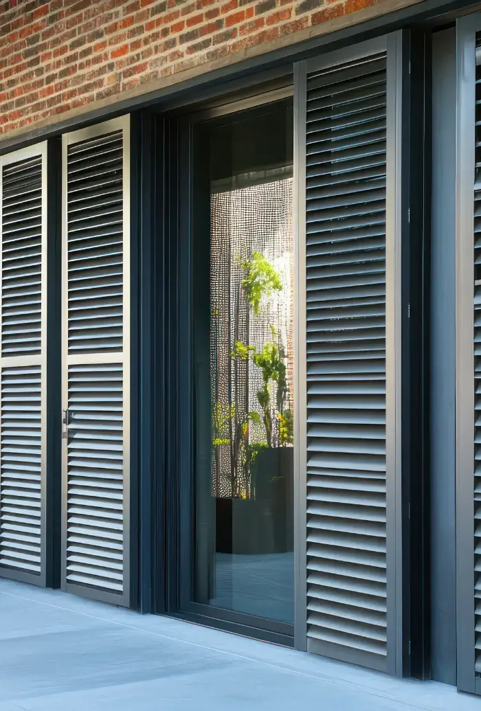 Accordion Doors