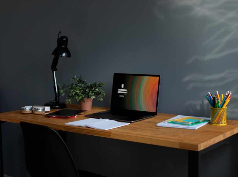 computer desk