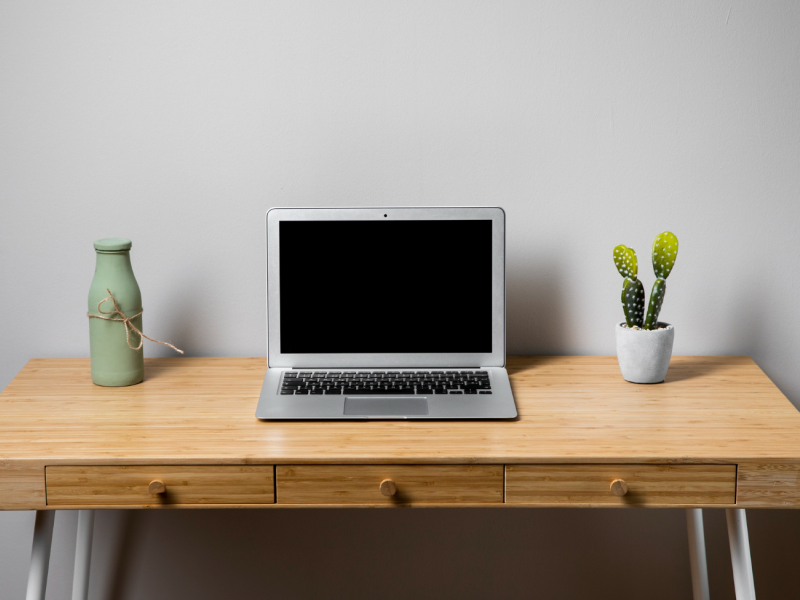 computer desk
