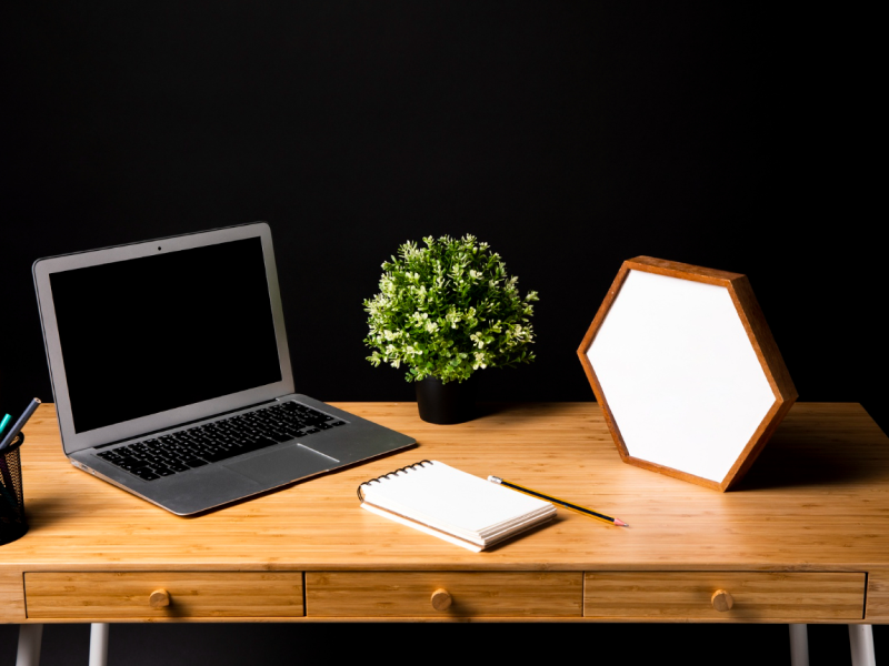 computer desk