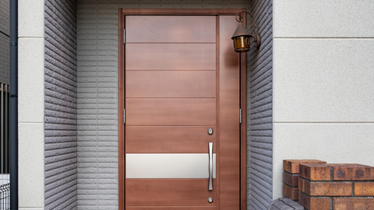 Top Main Door Types for Homes in Qatar