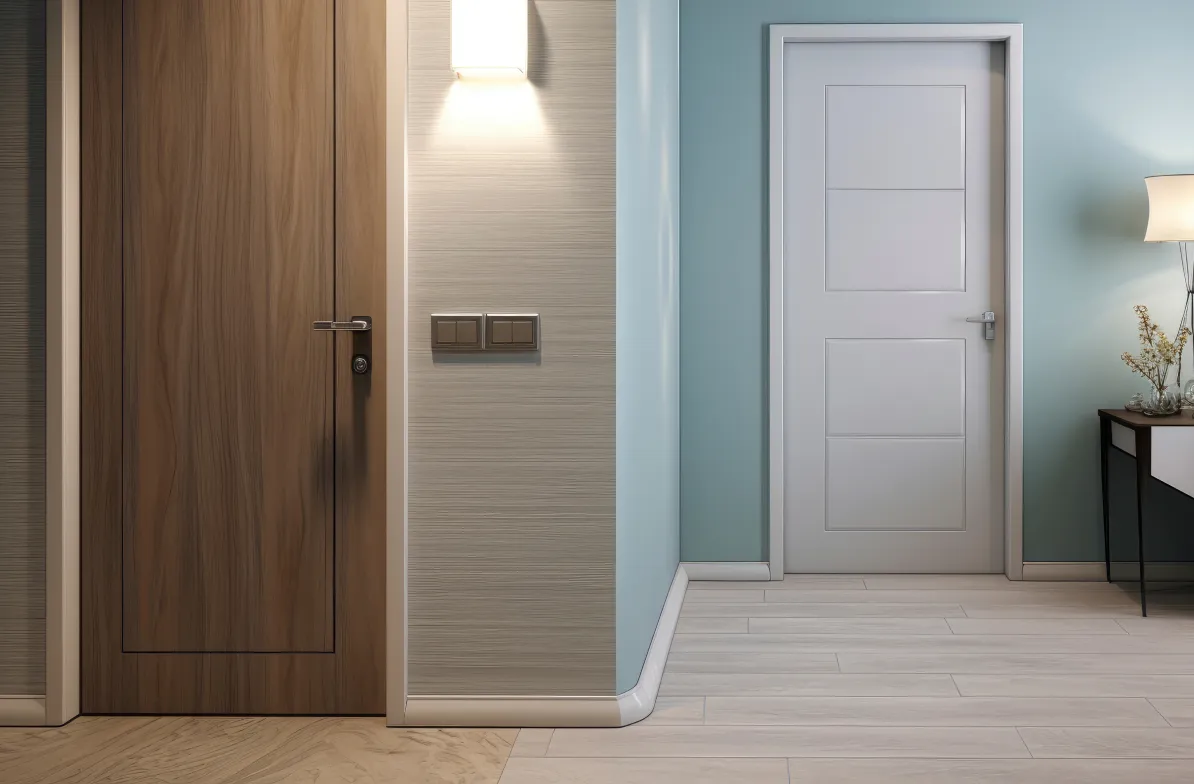 Doors for Qatar Homes