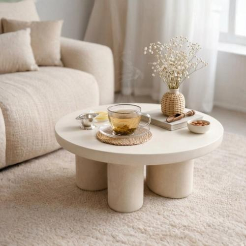 modern coffee table